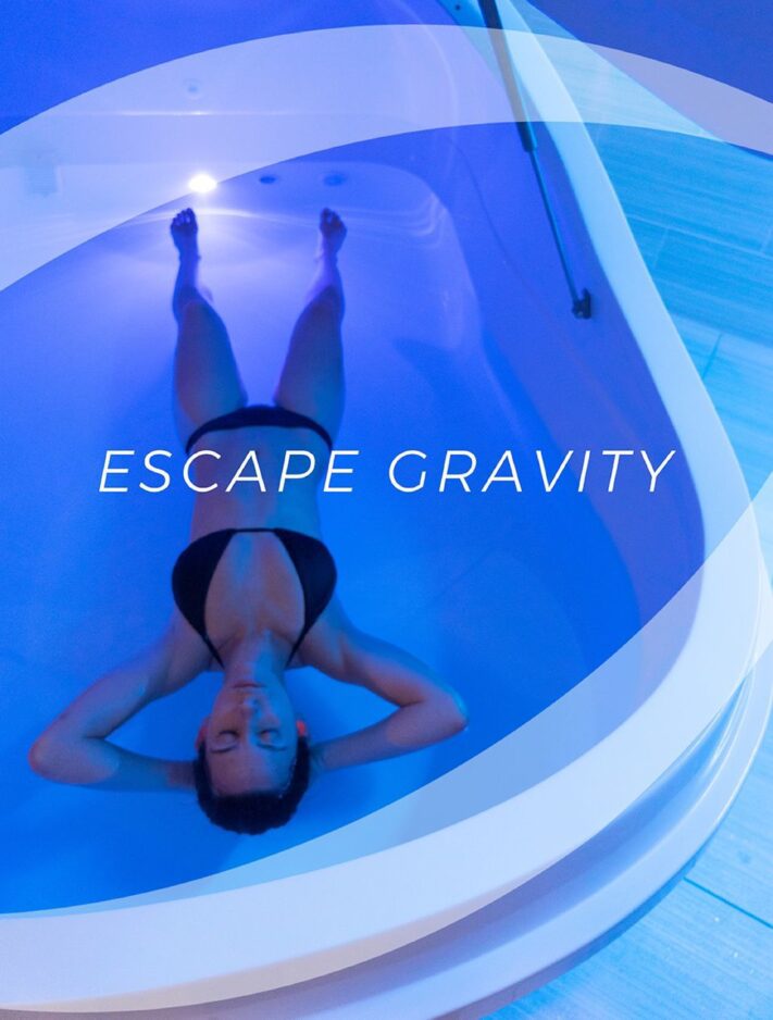 Provo float spa offers new relaxation therapy News, Sports, Jobs